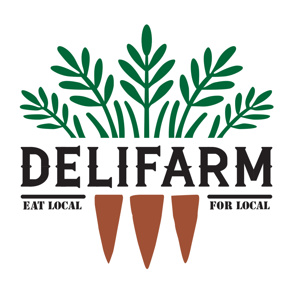 DeliFarm Logo